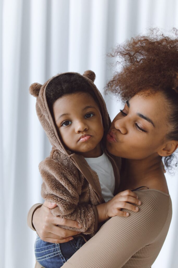 Busy mum seeking and finding God