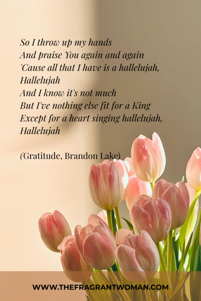 heart of gratitude