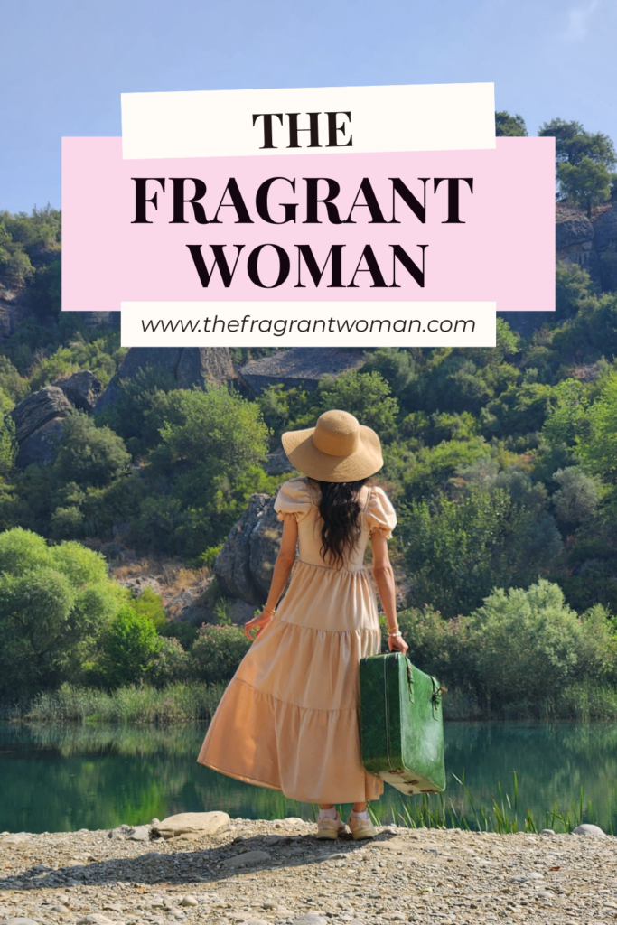 the fragrant woman